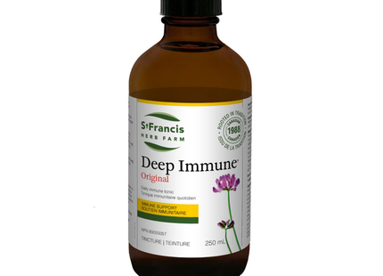 St. Francis - Immunité profonde | 250 ml
