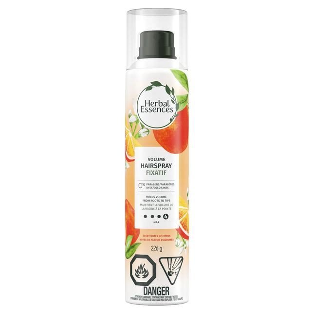 Herbal Essences - Volume Hairspray - Citrus | 226 g