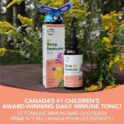 St. Francis - Deep Immune For Kids | 50 mL