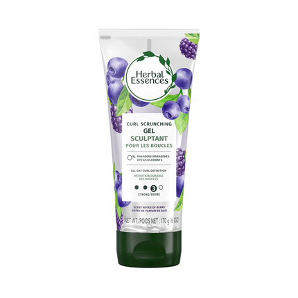 Herbal Essences - Gel froissant pour boucles - Définition forte | 170g