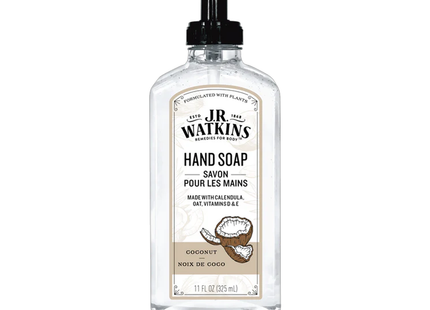 Jr Watkins - Hand Soap, Coconut | 325 mL