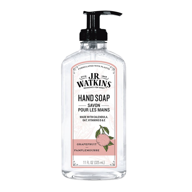 J.R. Watkins - Scented Liquid Hand Soap - Remedies For Body | 325ml