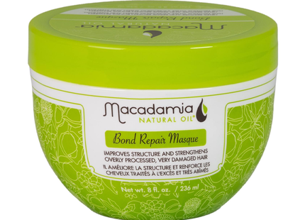 Macadamia - Bond Repair Masque | 236 mL