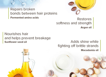 Macadamia - Bond Repair Masque | 236 mL