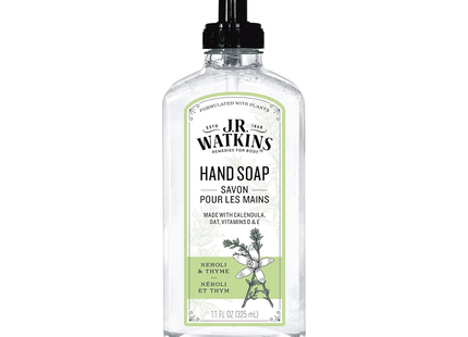 Jr Watkins - Hand Soap, Neroli & Thyme | 325 mL