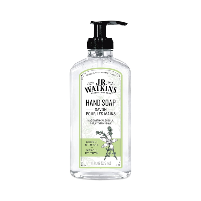 Jr Watkins - Hand Soap, Neroli & Thyme | 325 mL