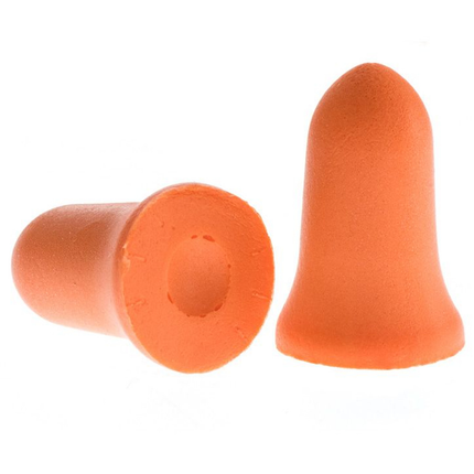 Option+ - Soft Foam Earplugs
