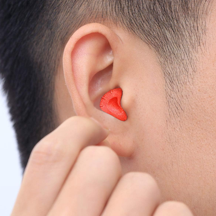 Option+ - Soft Foam Earplugs