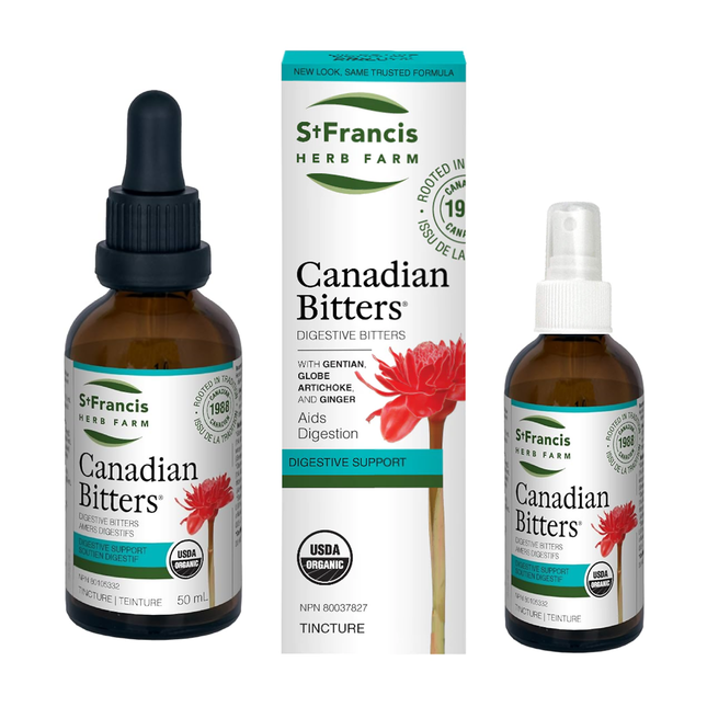 St Francis - Canadian Bitters Value Pack