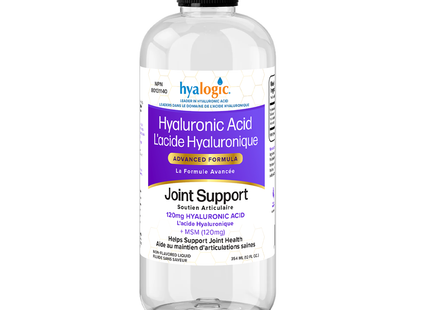 Hyalogic - Formule avancée pour les articulations | 354 ml