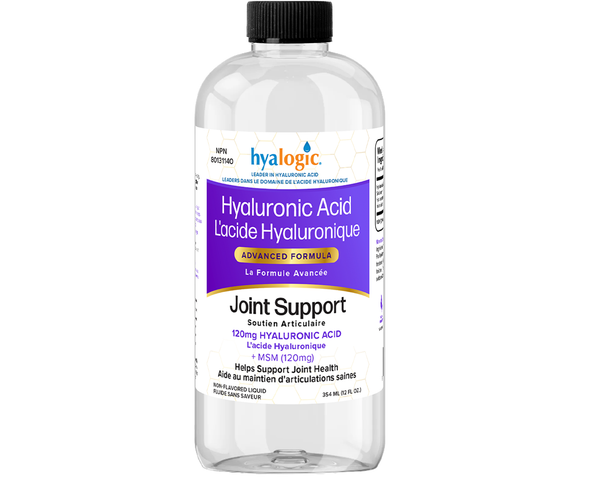 Hyalogic - Advanced Formula Joints | 354 mL – White Cross E-Store