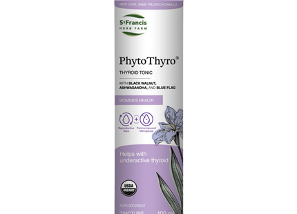 St. Francis - PhytoThyro | 100 mL