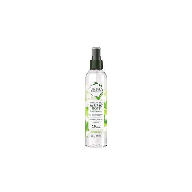 Herbal Essences - Touchable Hold Hairspray - Medium | 236 mL