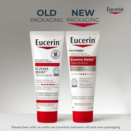 Eucerin - Crème anti-eczéma | 226 g