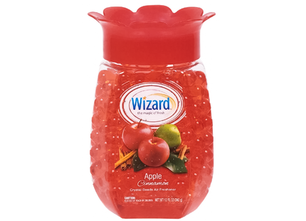 Wizard - Crystal Beads Air Freshener - Apple Cinnamon
