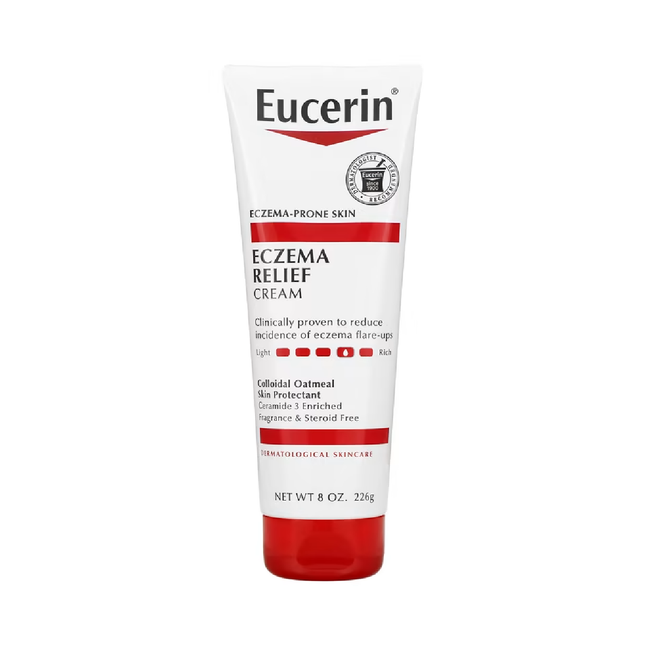 Eucerin - Eczema Relief Cream | 226 g