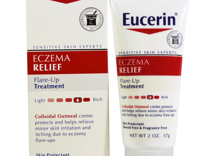 Eucerin - Eczema Relief Treatment Cream | 57g