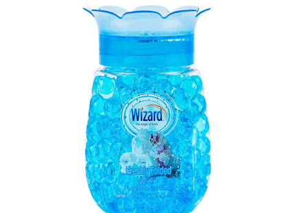 Wizard - Crystal Beads Air Freshener - Freshly Folded  | 340 g