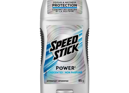Speed Stick - Power Antiperspirant, Unscented | 85 g