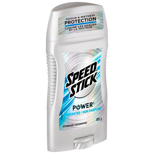 Speed Stick - Power Antiperspirant - Unscented | 85 g