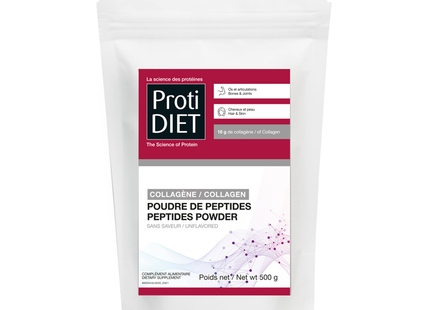 ProtiDiet - Collagen Peptides Powder