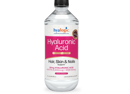 Hyalogic - Advanced Formula Hair, Skin & Nail | 354 mL