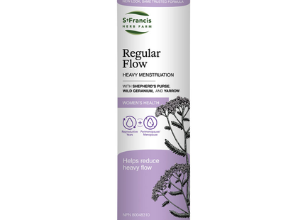 St. Francis - Regular Flow | 100 mL