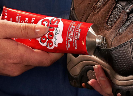 M&amp;B - Pâte à chaussures originale pour la réparation et la protection des chaussures | 109,4 ml