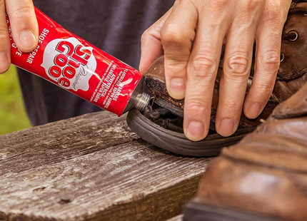 M&amp;B - Pâte à chaussures originale pour la réparation et la protection des chaussures | 109,4 ml