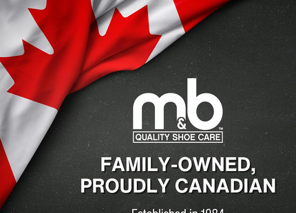 M&amp;B - Pâte à chaussures originale pour la réparation et la protection des chaussures | 109,4 ml