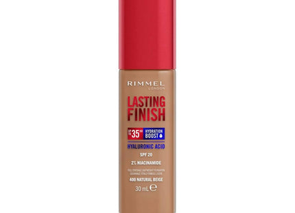Rimmel London - Fond de teint longue tenue | 30 ml