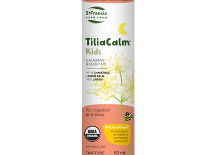 St. Francis - Tiliacalm For Kids | 50 mL