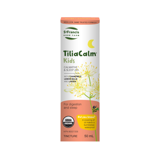 Saint François - Tiliacalm pour enfants | 50 ml