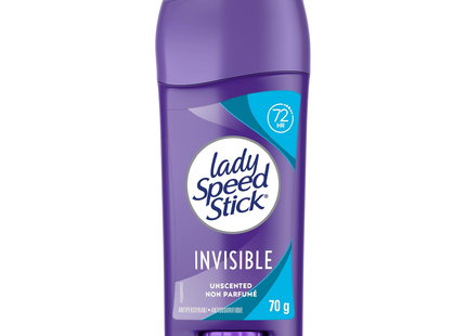 Lady Speed Stick - Antitranspirant invisible, sans parfum | 70 g