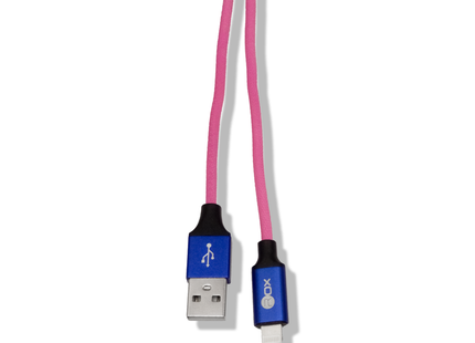 ROX - Neon 10FT Hi-Speed USB To Lightning Cable