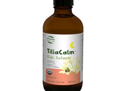 St. Francis - TiliaCalm Kids | 250 mL