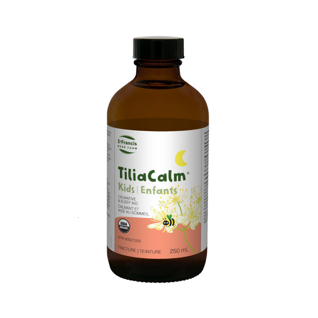 St. Francis - TiliaCalm Kids | 250 mL