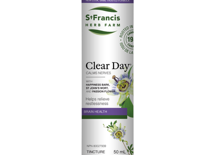 Saint François - Jour clair | 50 ml