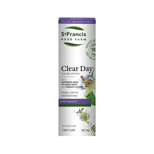 Saint François - Jour clair | 50 ml