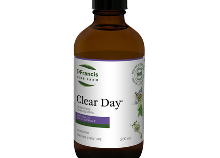 St. Francis - Clear Day | 250 mL