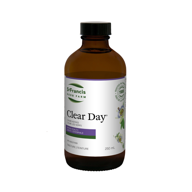 St. Francis - Clear Day | 250 mL