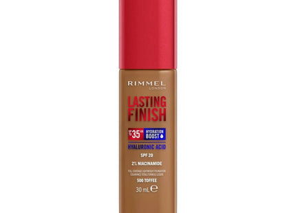 Rimmel London - Fond de teint longue tenue | 30 ml