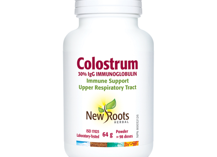 New Roots – Colostrum | 64 g