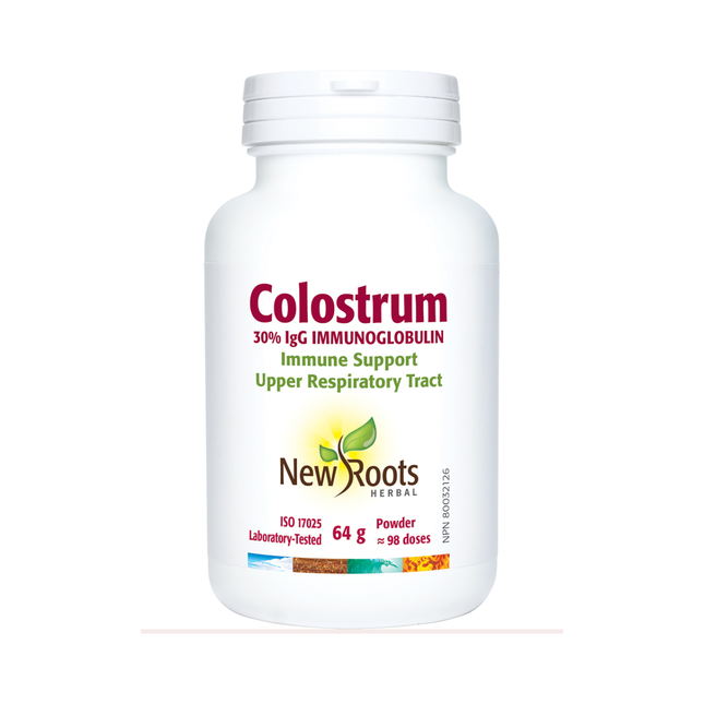 New Roots – Colostrum | 64 g