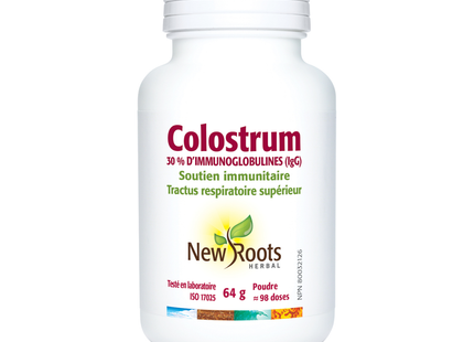 New Roots – Colostrum | 64 g