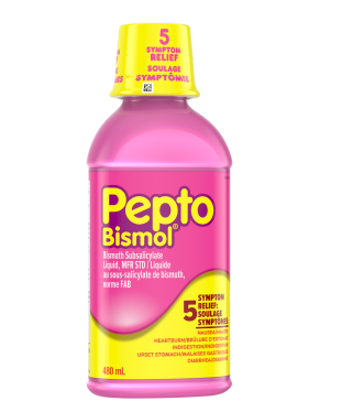Pepto Bismol Liquide Original | 480 ml