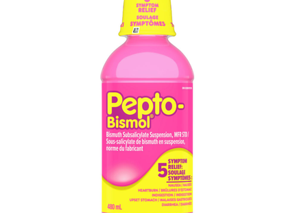 Pepto Bismol Liquide Original | 480 ml