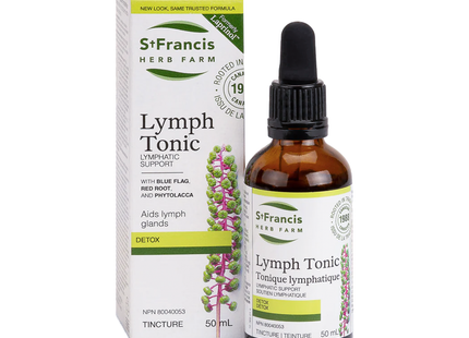 St. Francis - Lymph Tonic | 50 mL