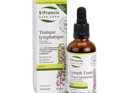 St. Francis - Lymph Tonic | 50 mL