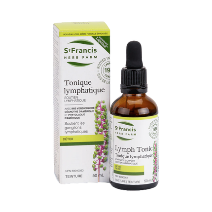 St. Francis - Lymph Tonic | 50 mL